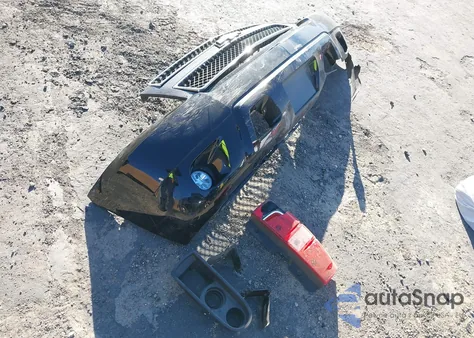 2013 Chevrolet Tahoe Lt из США, поврежденный, VIN 1GNSCBE08DR245030